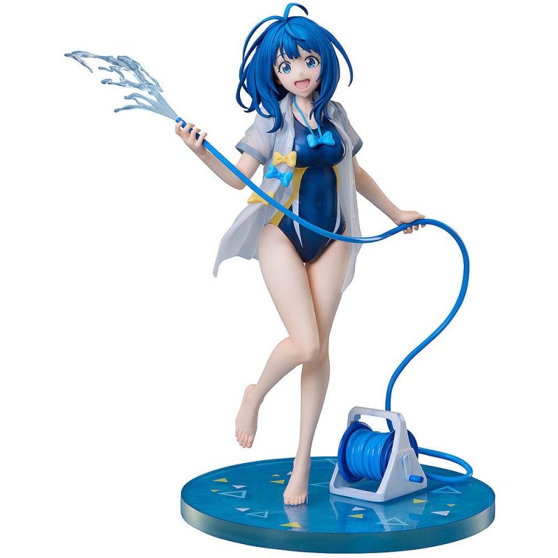 PRE ORDER - Makeine: Too Many Losing Heroines! - Anna Yanami figure, School Swimsuit
