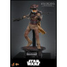 PRÉCOMMANDE - Star Wars Episode VI - Figurine Leia Organa (Boushh Disguise), Movie Masterpiece