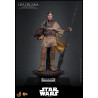 PRÉCOMMANDE - Star Wars Episode VI - Figurine Leia Organa (Boushh Disguise), Movie Masterpiece