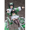 PRÉCOMMANDE - The Idolmaster Shiny Colors - Figurine Fuyuko Mayuzumi, AXGRIT