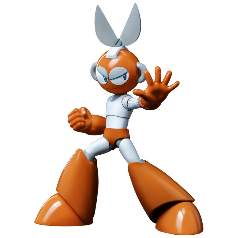 PRE ORDER - Rockman / Mega Man - Cutman figure, MDLX