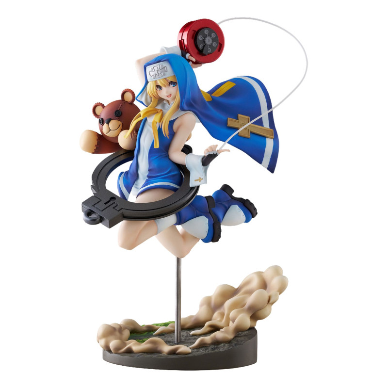 PRÉCOMMANDE - Guilty Gear XX Accent Core Plus R - Figurine Bridget, Spiritale