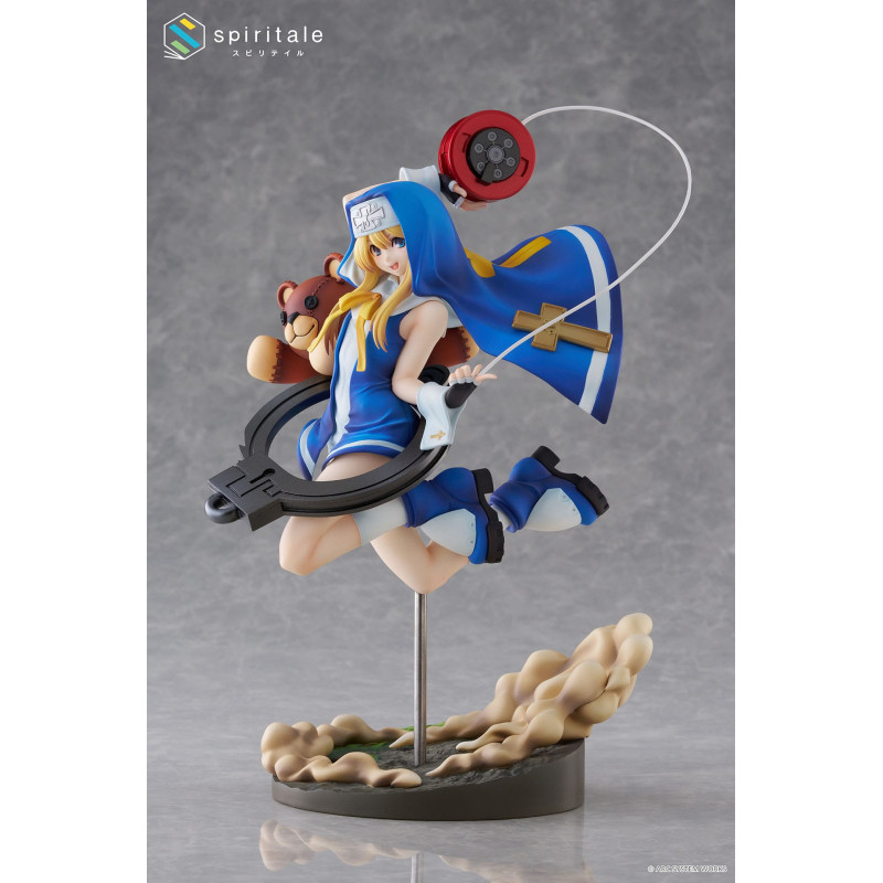 Bridget figure, Spiritale - Guilty Gear XX Accent Core Plus R - Taito