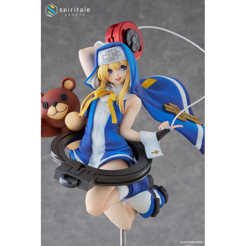 Bridget figure, Spiritale - Guilty Gear XX Accent Core Plus R - Taito