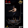 PRE ORDER - Enter the Dragon - Bruce Lee figure Kali Sticks Fight Normal Basement, My Favourite Movie