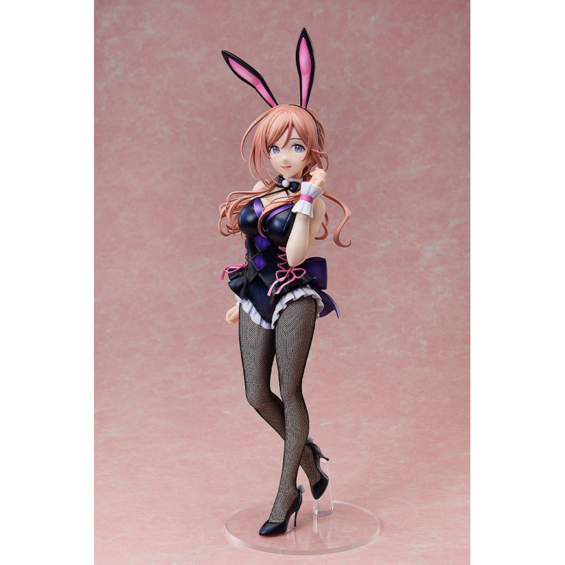 PRE ORDER - Gakuen Idolmaster - Rinami Himesaki figure Bunny, B-Style