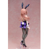 PRE ORDER - Gakuen Idolmaster - Rinami Himesaki figure Bunny, B-Style