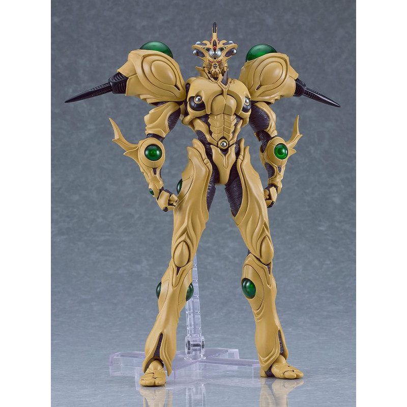 PRÉCOMMANDE - Bio Booster Armor Guyver - Figurine Guyver Gigantic, Figma