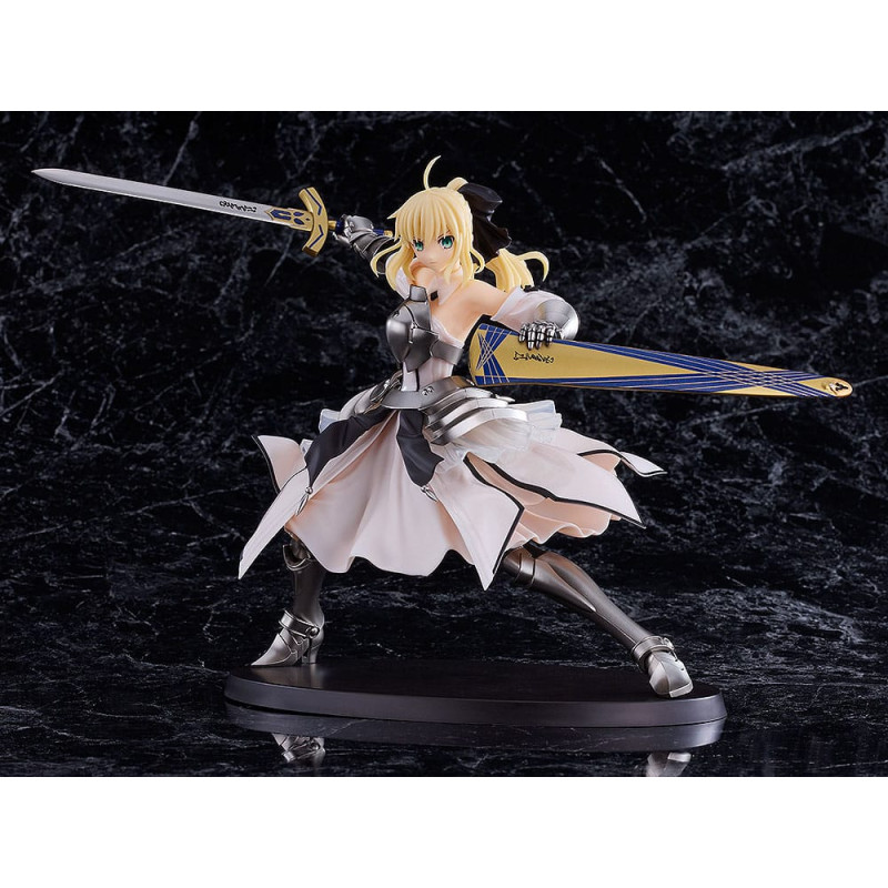PRE ORDER - Fate/Stay Night - Reincarnation Saber Lily Distant Avalon Model, PLAMATEA