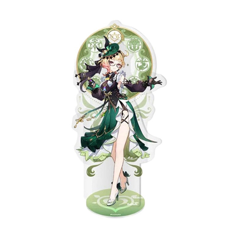 PRÉCOMMANDE - Genshin Impact - Figurine Acrylique Emilie, Fontaine Theme Series Character