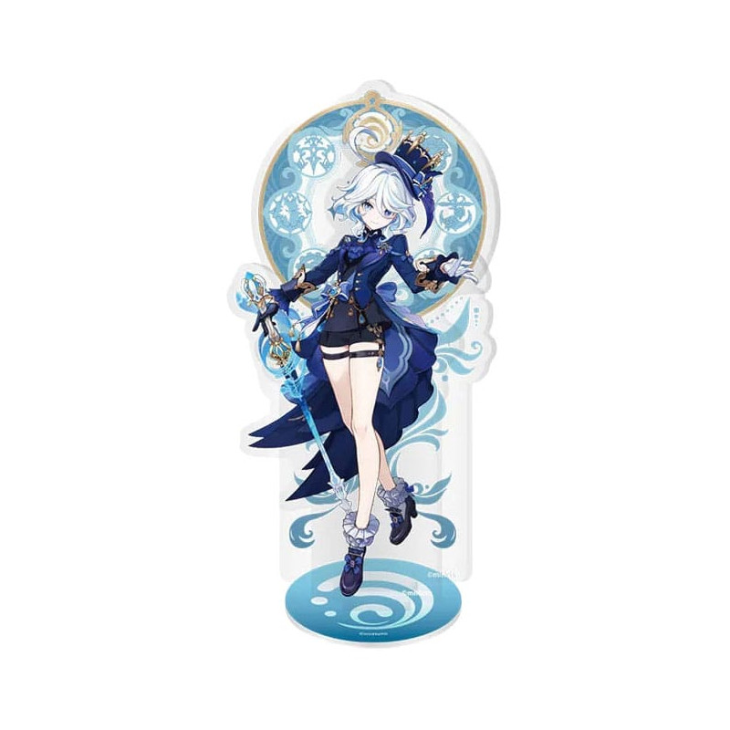PRÉCOMMANDE - Genshin Impact - Figurine Acrylique Furina, Fontaine Theme Series Character