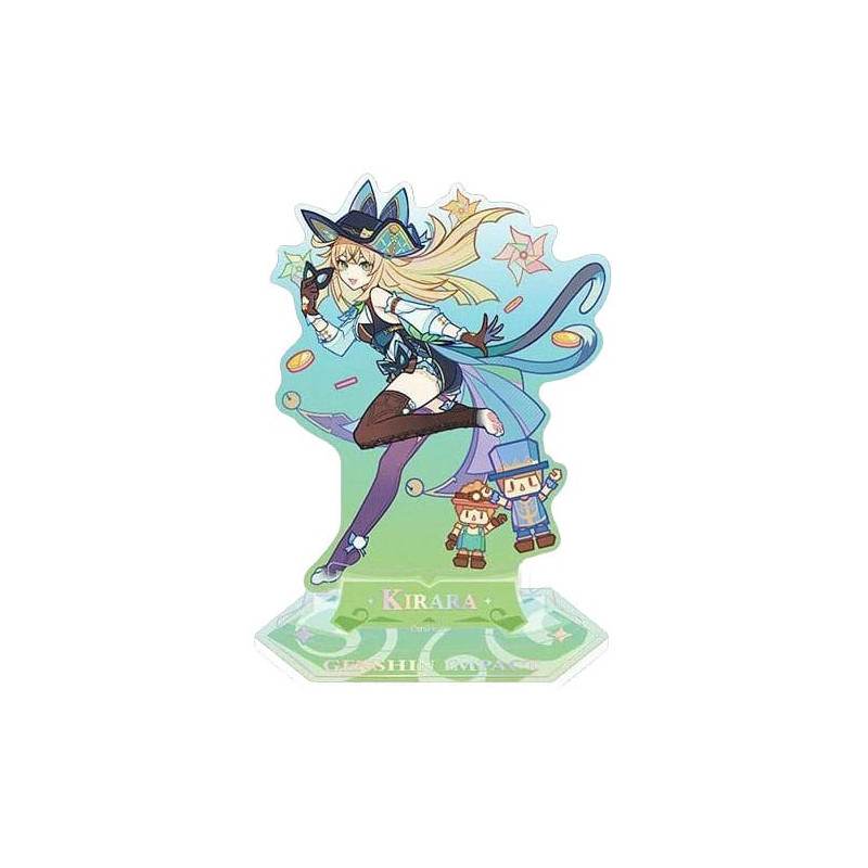 PRE ORDER - Genshin Impact - Kirara acrylic figure, Summertide Scales and Tales Character