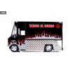 Marvel - Réplique Taco Truck Deadpool, version X-Force