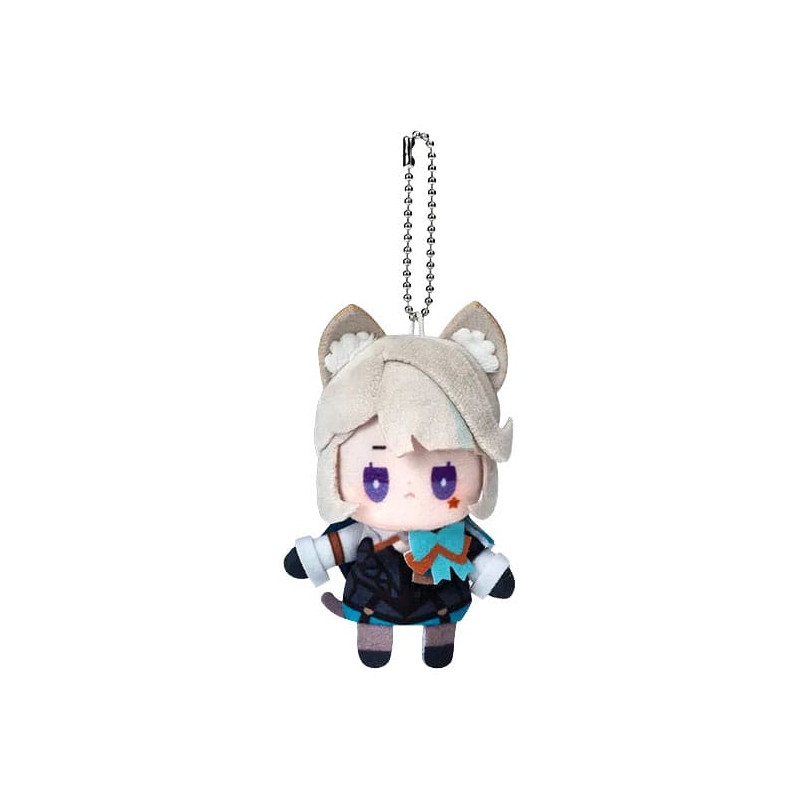 PRE ORDER - Genshin Impact - Lynette keychain plush, Finger Puppet Series
