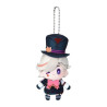 PRE ORDER - Genshin Impact - Lyney keychain plush, Finger Puppet Series
