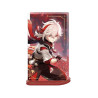 PRÉCOMMANDE - Genshin Impact - Figurine ornement en acrylique avec paillettes Kaedehara Kazuha