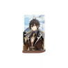 PREORDER - Genshin Impact - Zhongli acrylic ornament figure with glitter