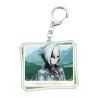 PRE ORDER - Genshin Impact - Arlecchino keychain