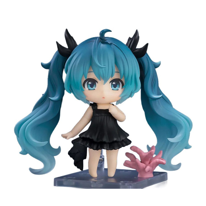 PRÉCOMMANDE - Character Vocal Series 01 - Figurine Hatsune Miku Deep Sea Girl, Nendoroid