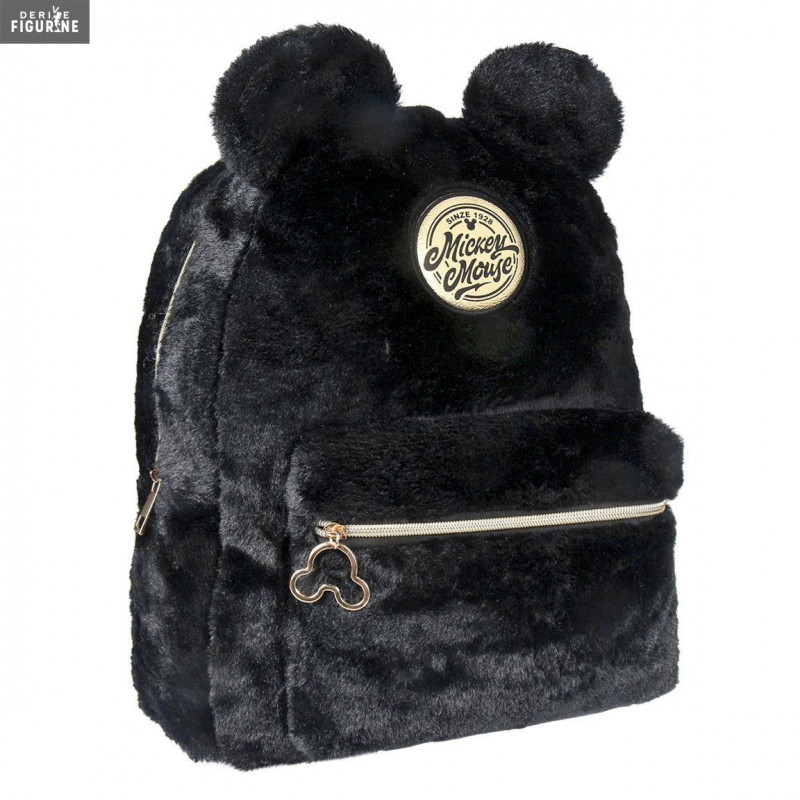 Disney plush backpack -...