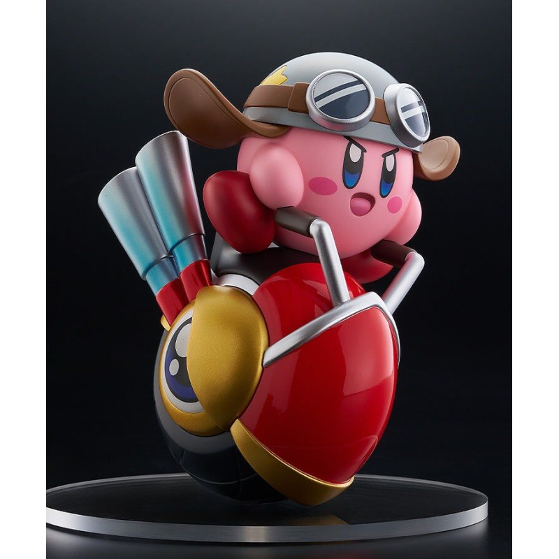 PRE ORDER - Kirby - Kirby figure Wheelie Rider, Pop Up Parade