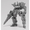 PRÉCOMMANDE - Titanomachia - Figurine Side:CC Legatoedge, Moderoid Plastic Model Kit