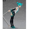 Character Vocal Series 01 - Figure Hatsune Miku, Version V4 Chinese, Figma