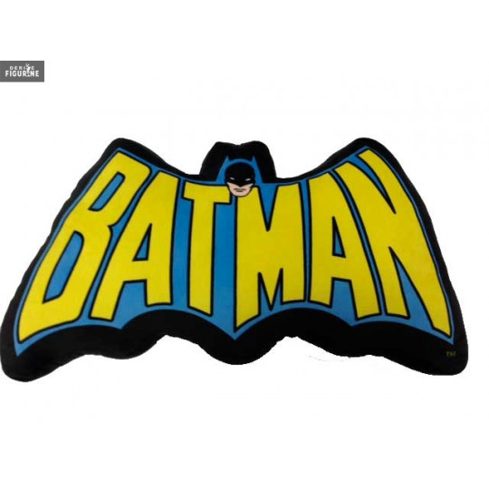 Dc Comics Cushion Batman Logo Sd Toys