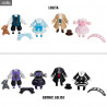 Nendoroid More - Accessories pack for figures Nendoroid, Lolita or Gothic Lolita, Dress-Up