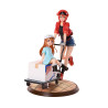 PRÉCOMMANDE - Cells at Work - Figurine Red Blood Cell & Platelet, Prisma Wing