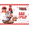 PRÉCOMMANDE - Cells at Work - Figurine Red Blood Cell & Platelet, Prisma Wing