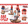 PRÉCOMMANDE - Cells at Work - Figurine Red Blood Cell & Platelet, Prisma Wing