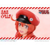 PRÉCOMMANDE - Cells at Work - Figurine Red Blood Cell & Platelet, Prisma Wing