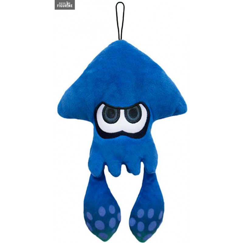 Splatoon plush - Inkling...