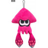 Splatoon plush - Inkling Squid purple, pink, blue, turquoise or orange