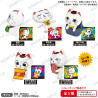 PRE ORDER - Dandadan - Pack 6 figures Turbo Granny (Maneki-Neko)