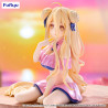 PRÉCOMMANDE - Date A Live V - Figurine Mukuro Hoshimiya Swimsuit Pastel Pink Color, Noodle Stopper