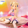 PRÉCOMMANDE - Date A Live V - Figurine Mukuro Hoshimiya Swimsuit Pastel Pink Color, Noodle Stopper