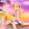 PRÉCOMMANDE - Date A Live V - Figurine Mukuro Hoshimiya Swimsuit Pastel Pink Color, Noodle Stopper