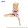 PRÉCOMMANDE - Date A Live V - Figurine Mukuro Hoshimiya Swimsuit Pastel Pink Color, Noodle Stopper