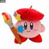 Peluche Kirby - Heart, Spider, Artist, Cleaning, Yo yo, Kine ou Rick