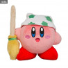 Peluche Kirby - Heart, Spider, Artist, Cleaning, Yo yo, Kine ou Rick