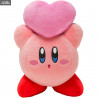 Peluche Kirby - Heart, Spider, Artist, Cleaning, Yo yo, Kine ou Rick