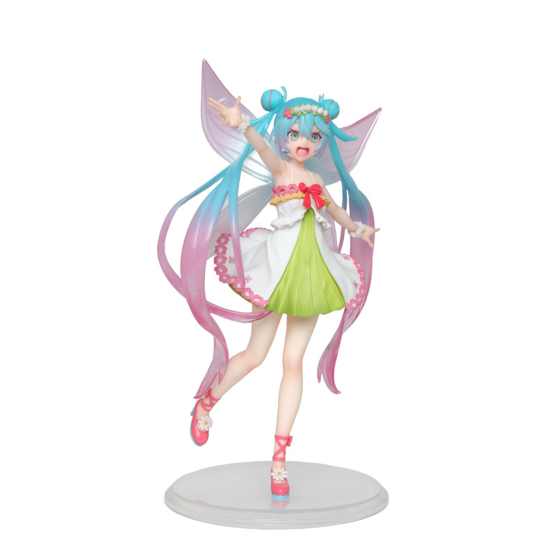 PRÉCOMMANDE - Vocaloid - Figurine Hatsune Miku, 3rd Season Spring