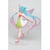 PRE ORDER - Vocaloid - Hatsune Miku figure, 3rd Season Spring