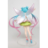 PRE ORDER - Vocaloid - Hatsune Miku figure, 3rd Season Spring