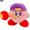 Peluche Kirby - Heart, Spider, Artist, Cleaning, Yo yo, Kine ou Rick