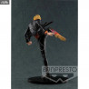 One Piece - Figure SCultures Sanji Devil Leg, Vers. Color