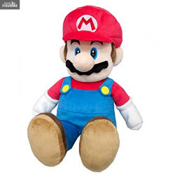 Nintendo plush - Giant...