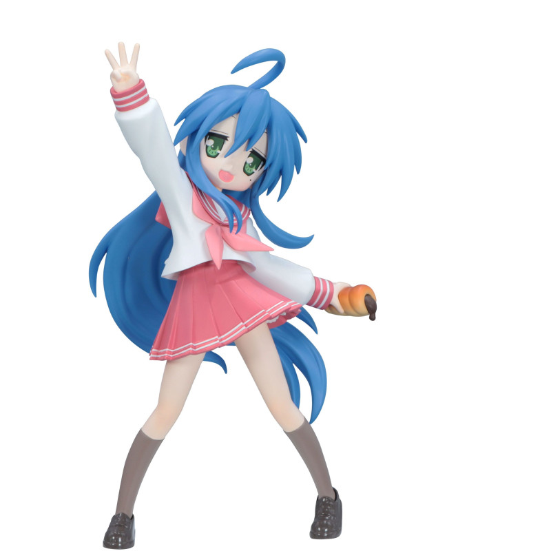 PRE ORDER - Lucky Star - Konata Izumi figure, Trio-Try-iT